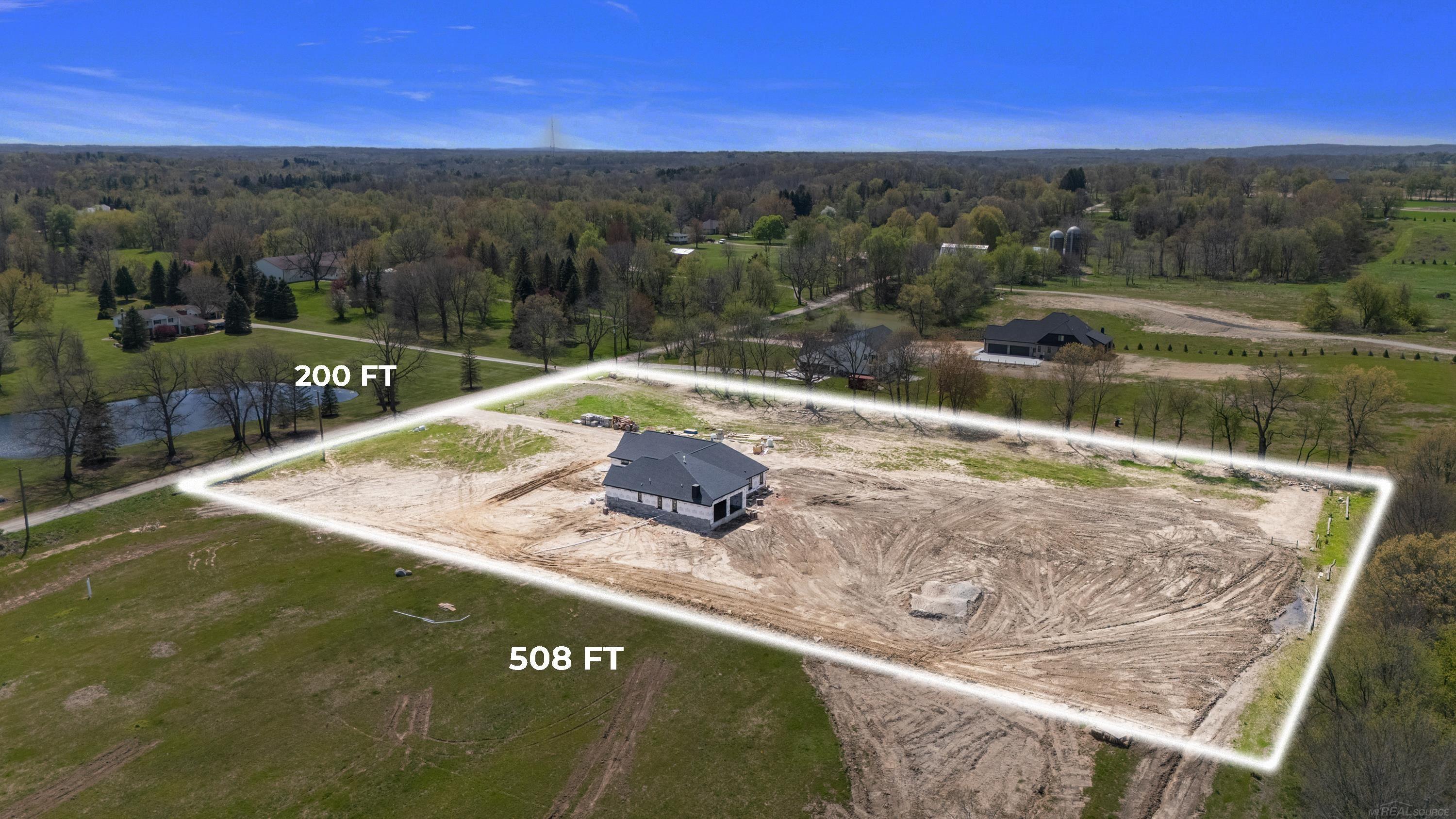 4025 Taft Road Romeo, MI 48065 - Photo 4 of 29