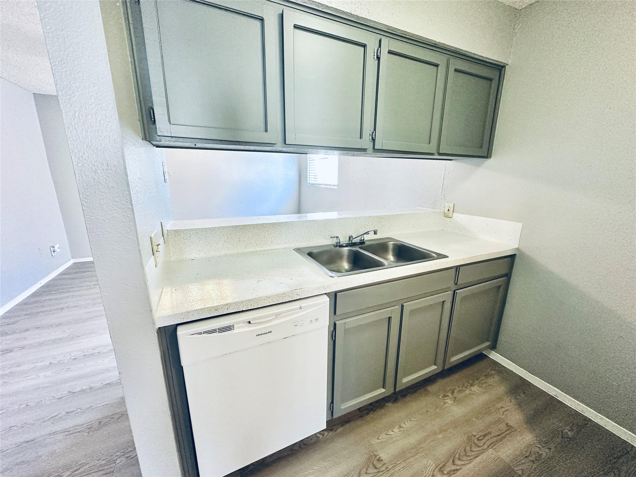 3702 South 2nd Street, Unit 103 Austin, TX 78704 - Photo 8 of 12 a utility room with a sink washer and dryer