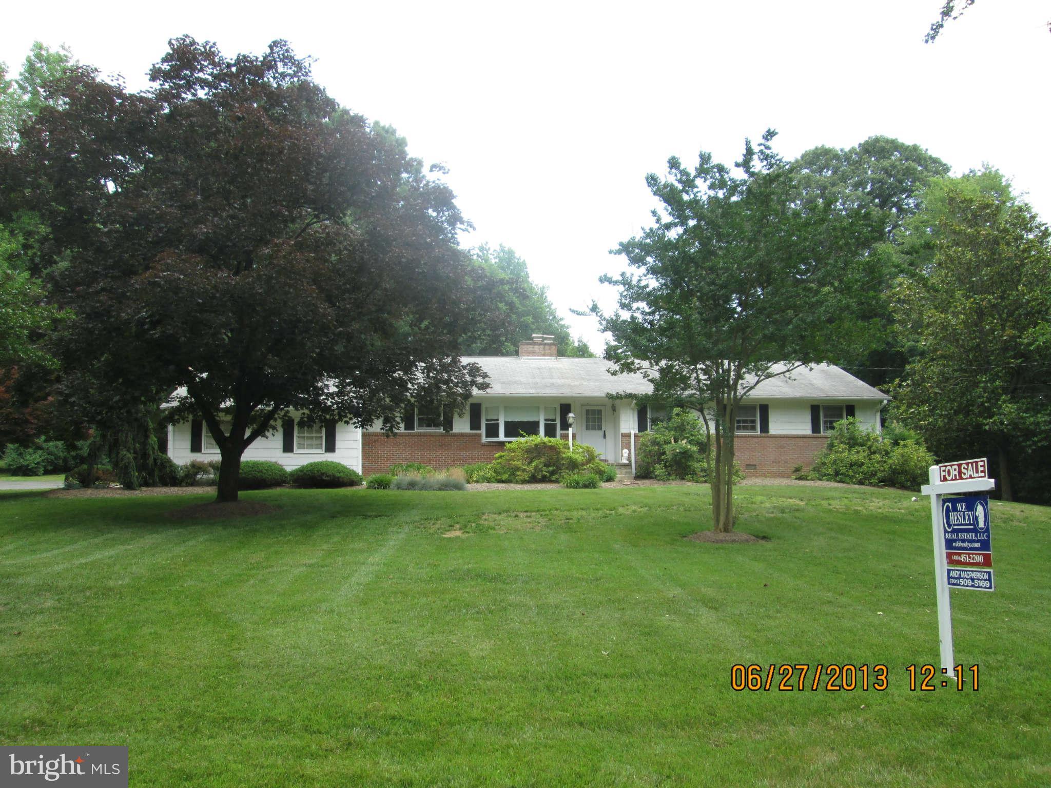 3049 Aberdeen Road Annapolis, MD 21403 - Photo 1 of 30 Exterior Front