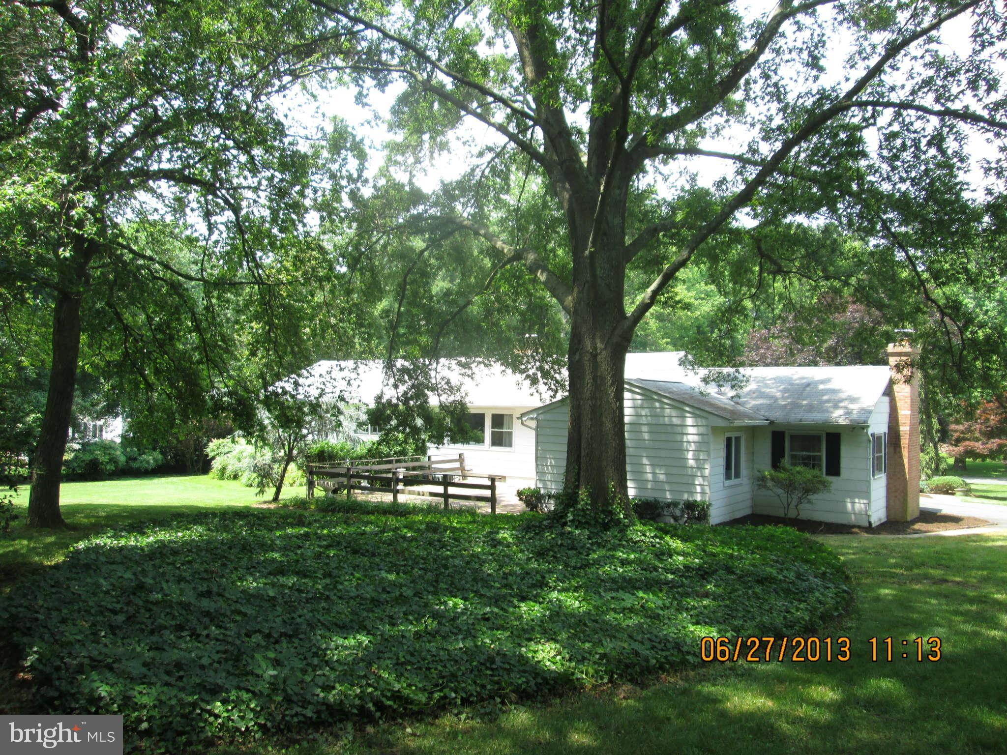 3049 Aberdeen Road Annapolis, MD 21403 - Photo 20 of 30 Exterior Rear