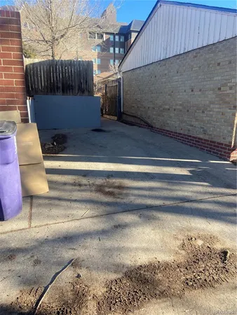 a view of small space