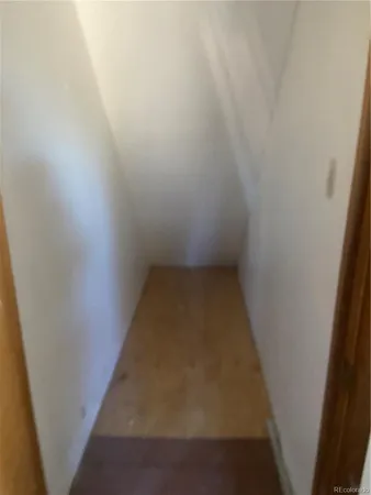 a view of hallway