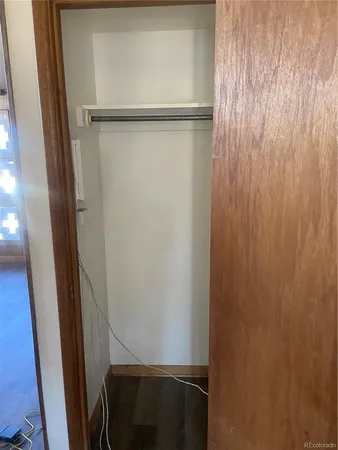 a view of door