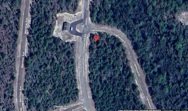 $11,900 | 6 Lightwood Drive, Chipley, FL 32428