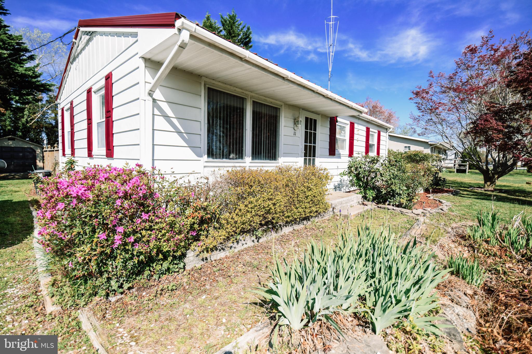 11 North Maple Avenue Ridgely, MD 21660 - Photo 2 of 14 Front