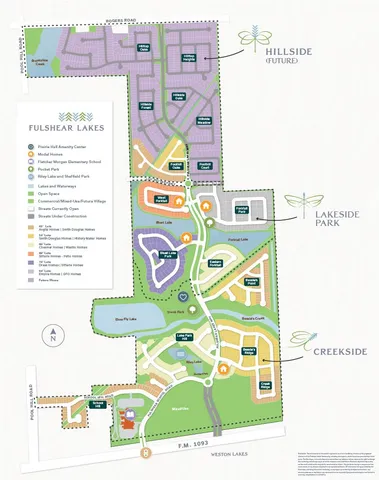 $608,203 | 32410 Violet Dancer Court, Fulshear, TX 77441