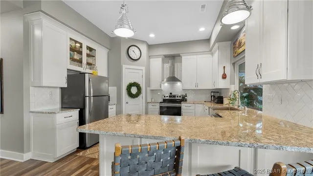 $625,000 | 81 Nicol Brk Lane, Sunrise Beach, MO 65079