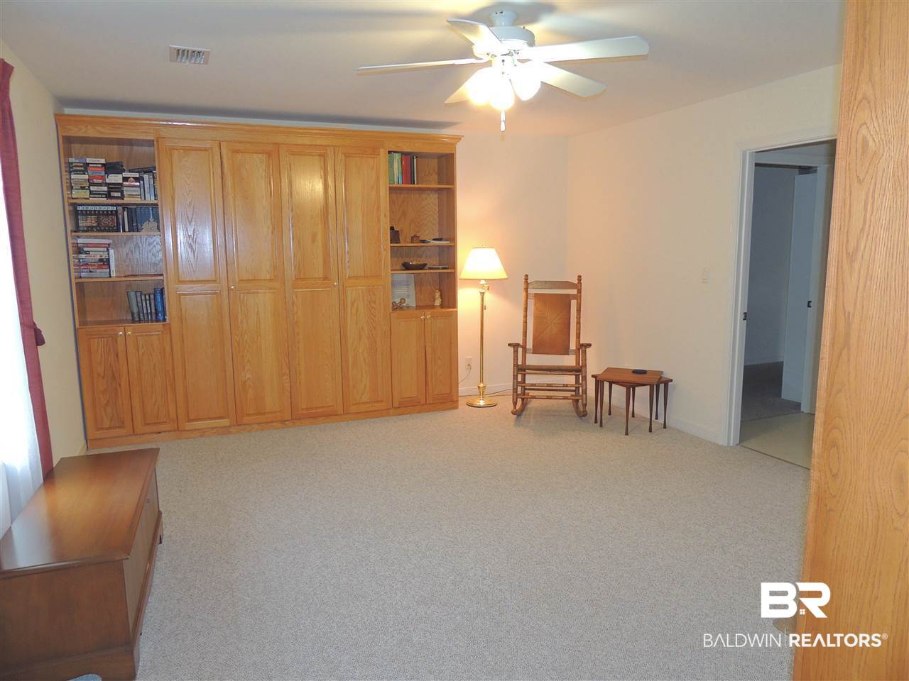 722 Shoffner Street Brewton, AL 36426 - Photo 4 of 38 Currently has queen size murphy bed on wall