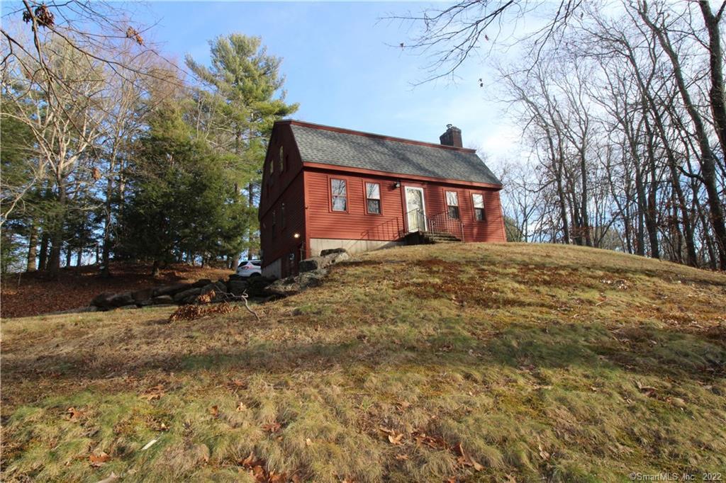 Beautiful cape with over 2 acres
