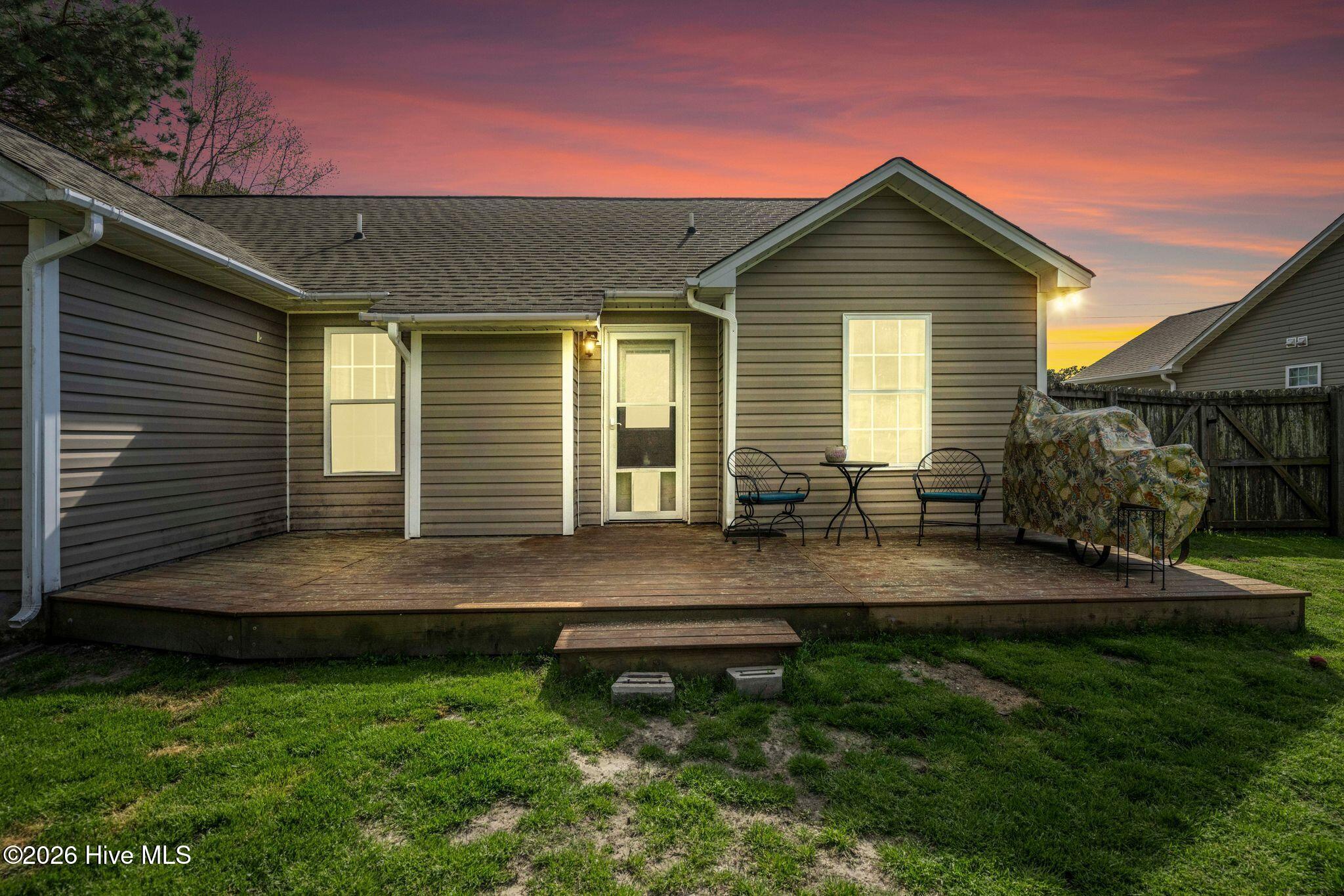 135 Chadwick Acres Road Sneads Ferry, NC 28460 - Photo 30 of 47 37_DSC00494 (twilight)