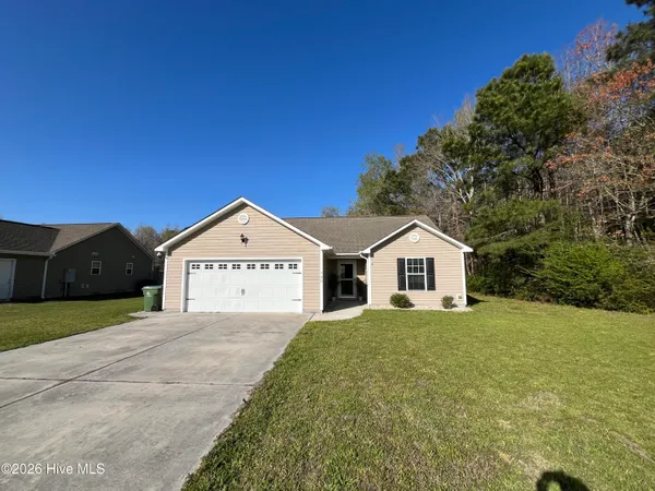 $317,999 | 135 Chadwick Acres Road, Sneads Ferry, NC 28460