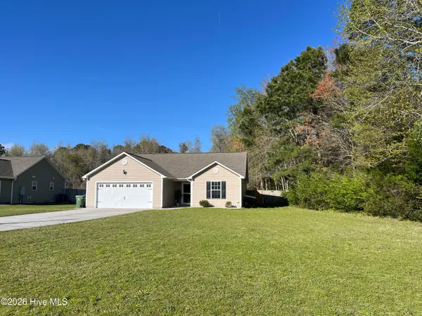 $317,999 | 135 Chadwick Acres Road, Sneads Ferry, NC 28460