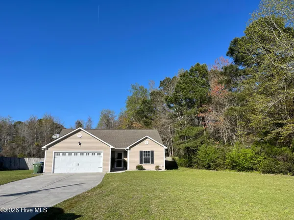 $317,999 | 135 Chadwick Acres Road, Sneads Ferry, NC 28460