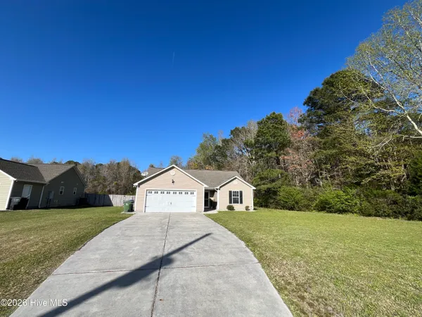 $317,999 | 135 Chadwick Acres Road, Sneads Ferry, NC 28460