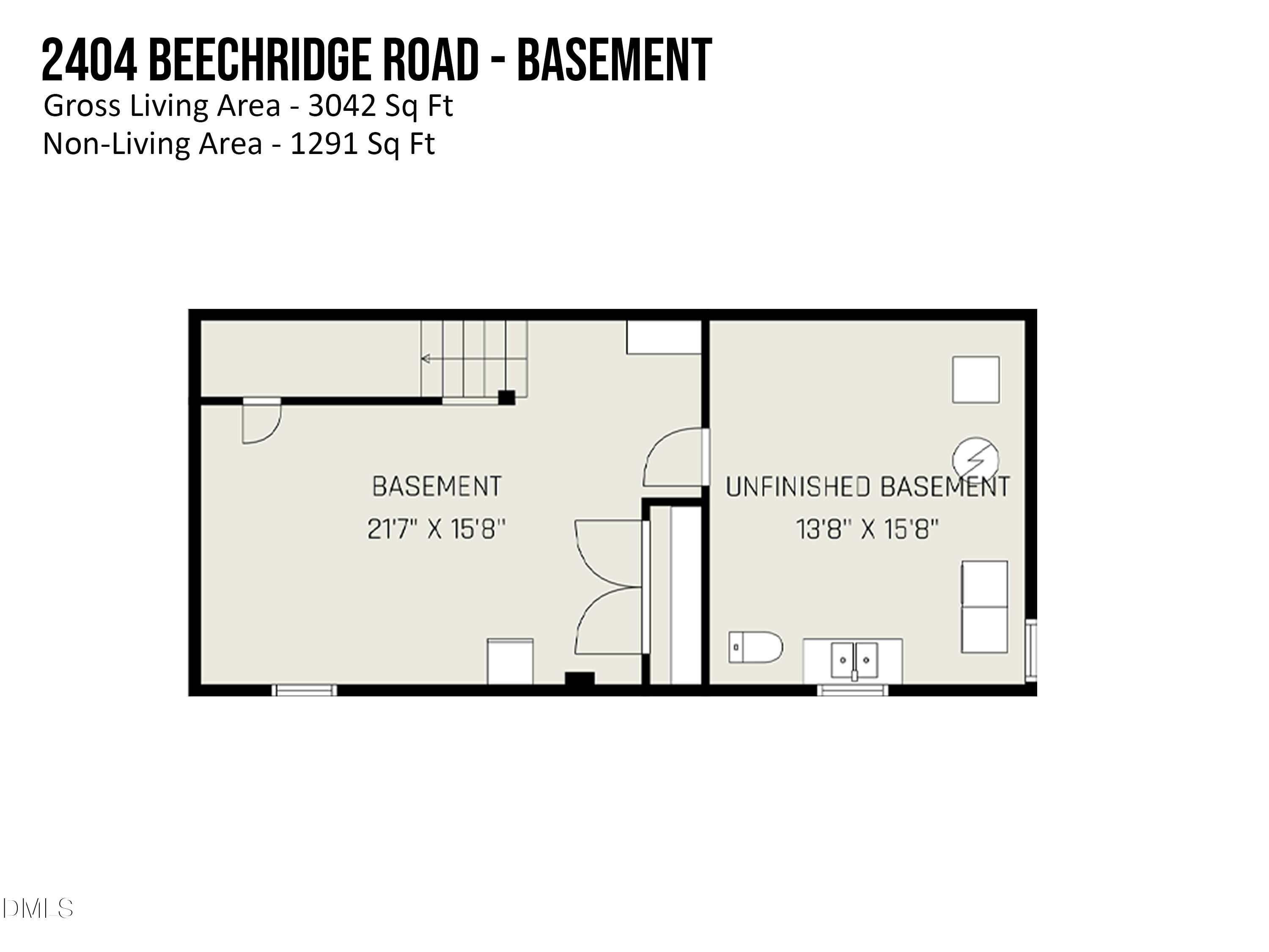 2404 Beechridge Road Raleigh, NC 27608 - Photo 52 of 52 Gallery Image 52