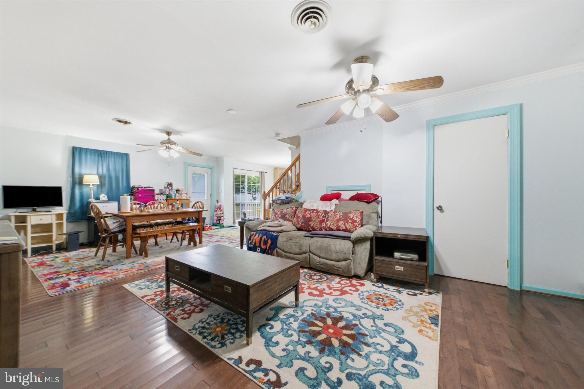 776 Evergreen Road Severn, MD 21144 - Photo 19 of 55 Living Room