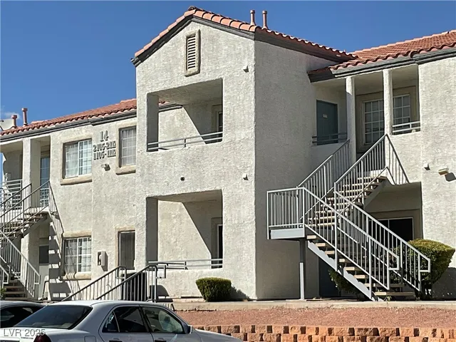 $194,990 | 3318 North Decatur Boulevard, Unit 2112, Las Vegas, NV 89130