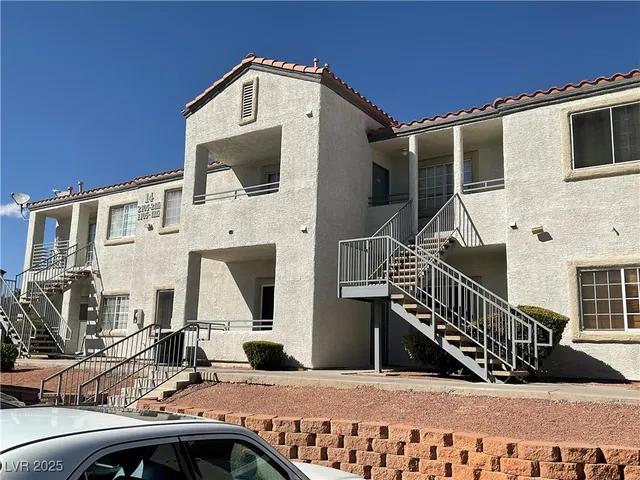 $194,990 | 3318 North Decatur Boulevard, Unit 2112, Las Vegas, NV 89130