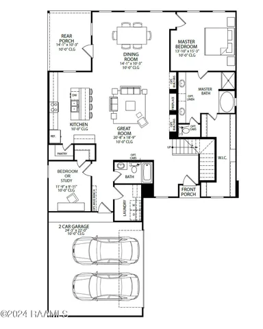 $455,250 | 205 Sweet Harvest Road, Youngsville, LA 70592