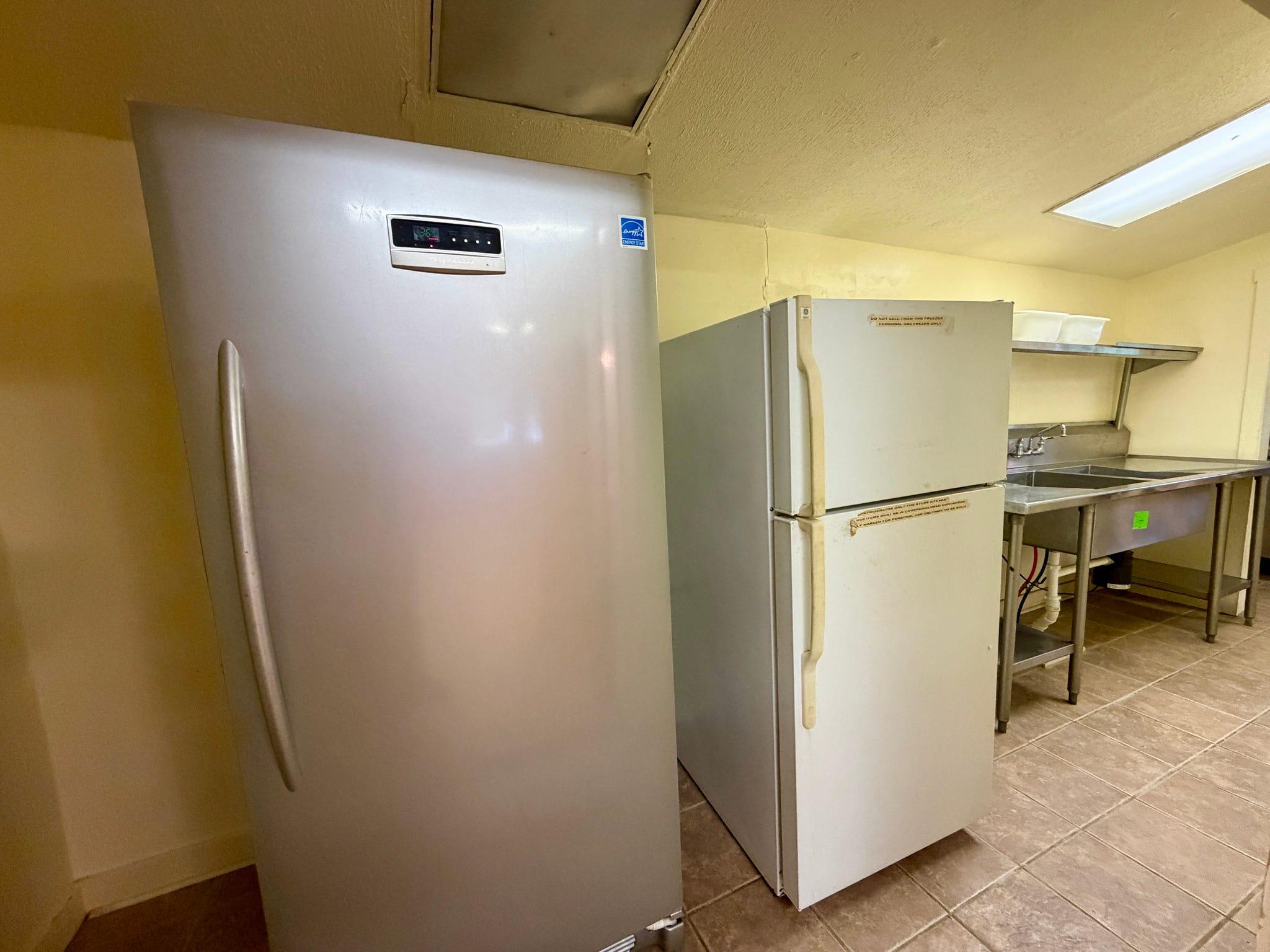 40 Ced Gap Road Louisa, KY 41201 - Photo 22 of 59 Refrigerator