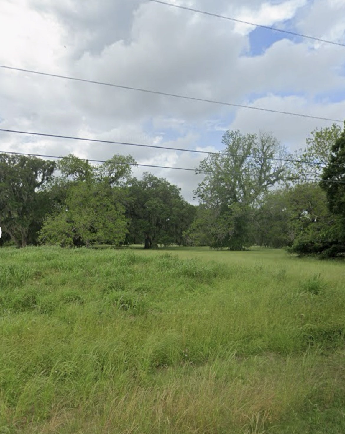 1144 Frontier Trail Angleton, TX 77515 - Photo 1 of 7 a view of a field of grass and trees