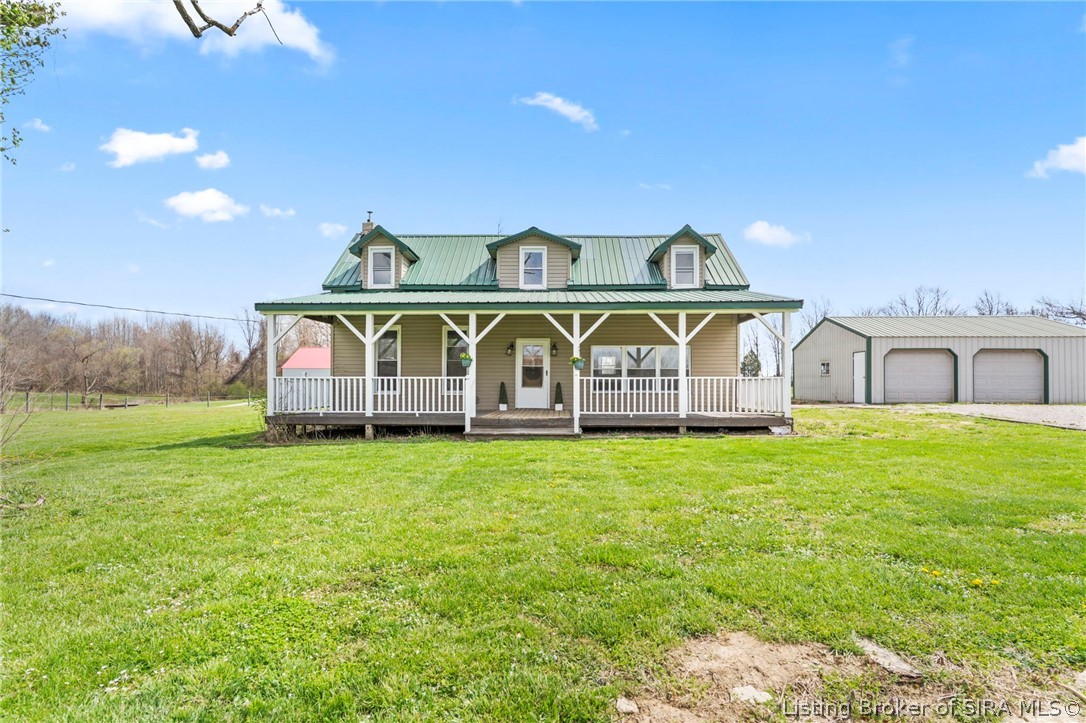 1498 North 450 West Madison, IN 47250 - Photo 1 of 25