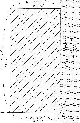 $595,000 | Lot 1 Peoria & 36th Street, Peru, IL 61354