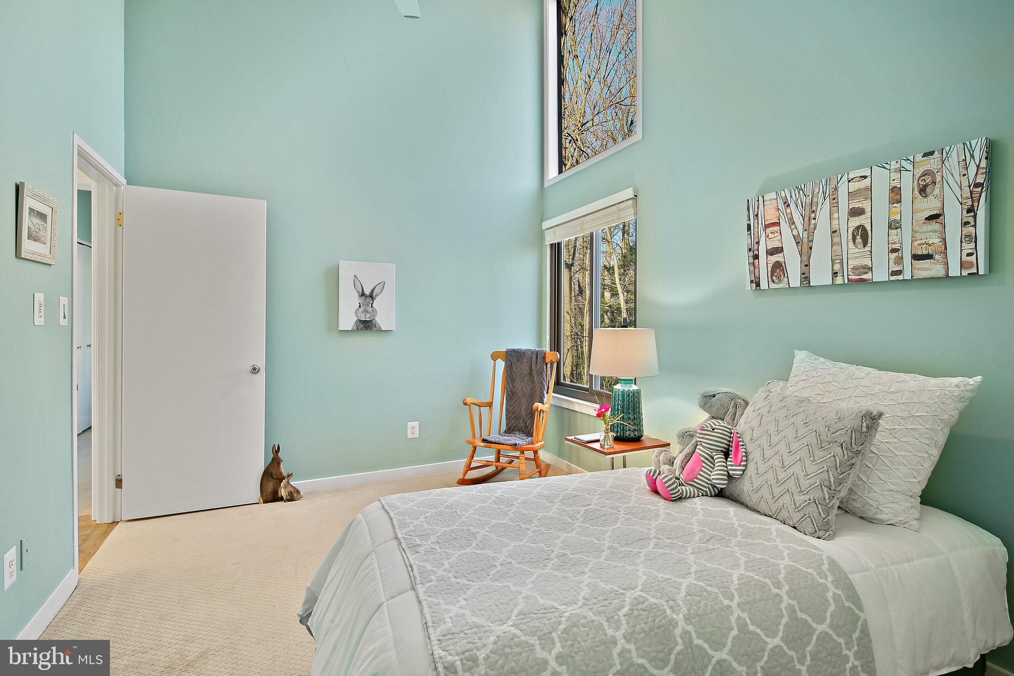 2003 Upper Lake Drive Reston, VA 20191 - Photo 62 of 89 Bedroom #4.