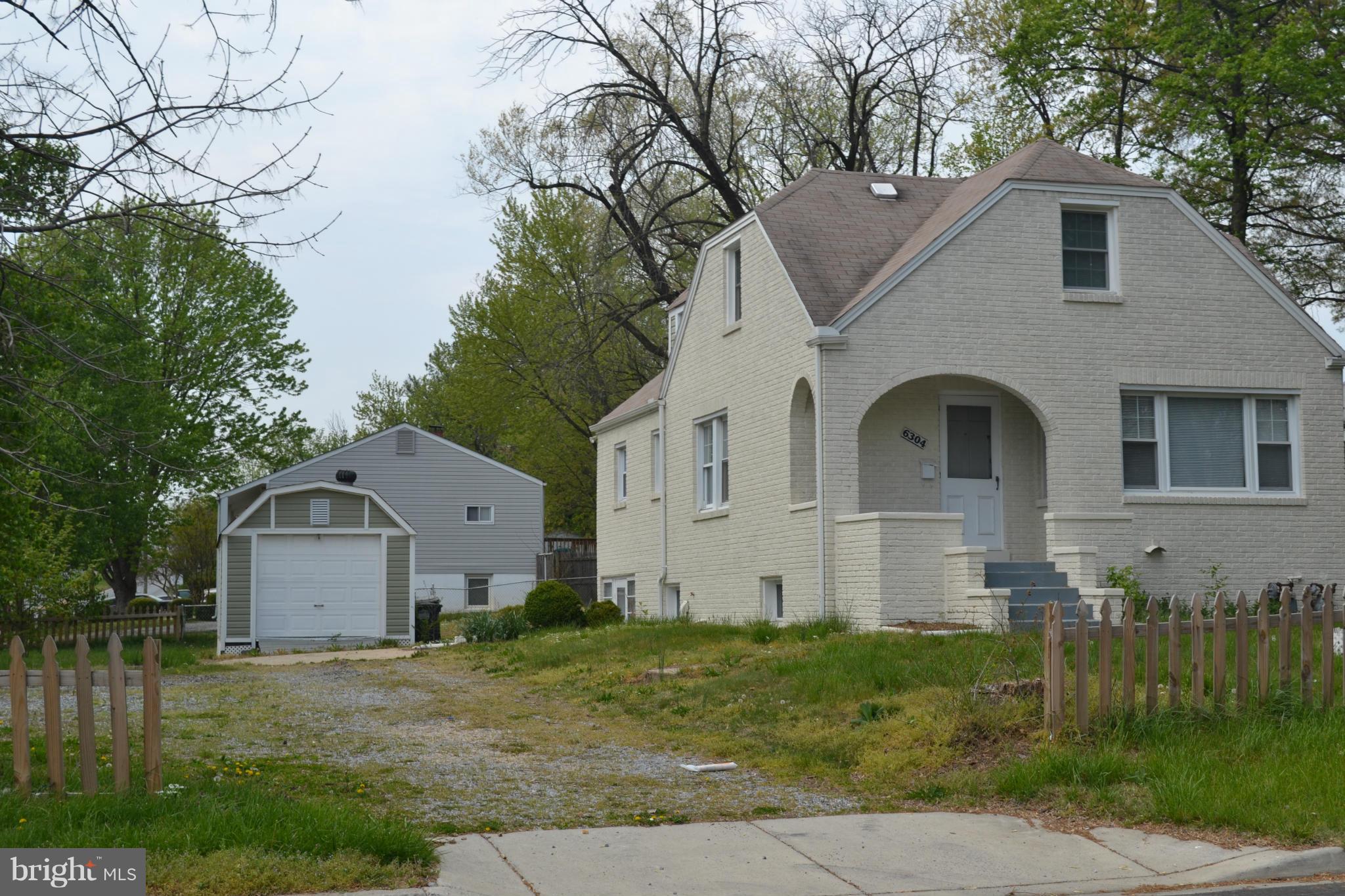 6304 Taylor Road Riverdale, MD 20737 - Photo 1 of 23 Exterior (Front)