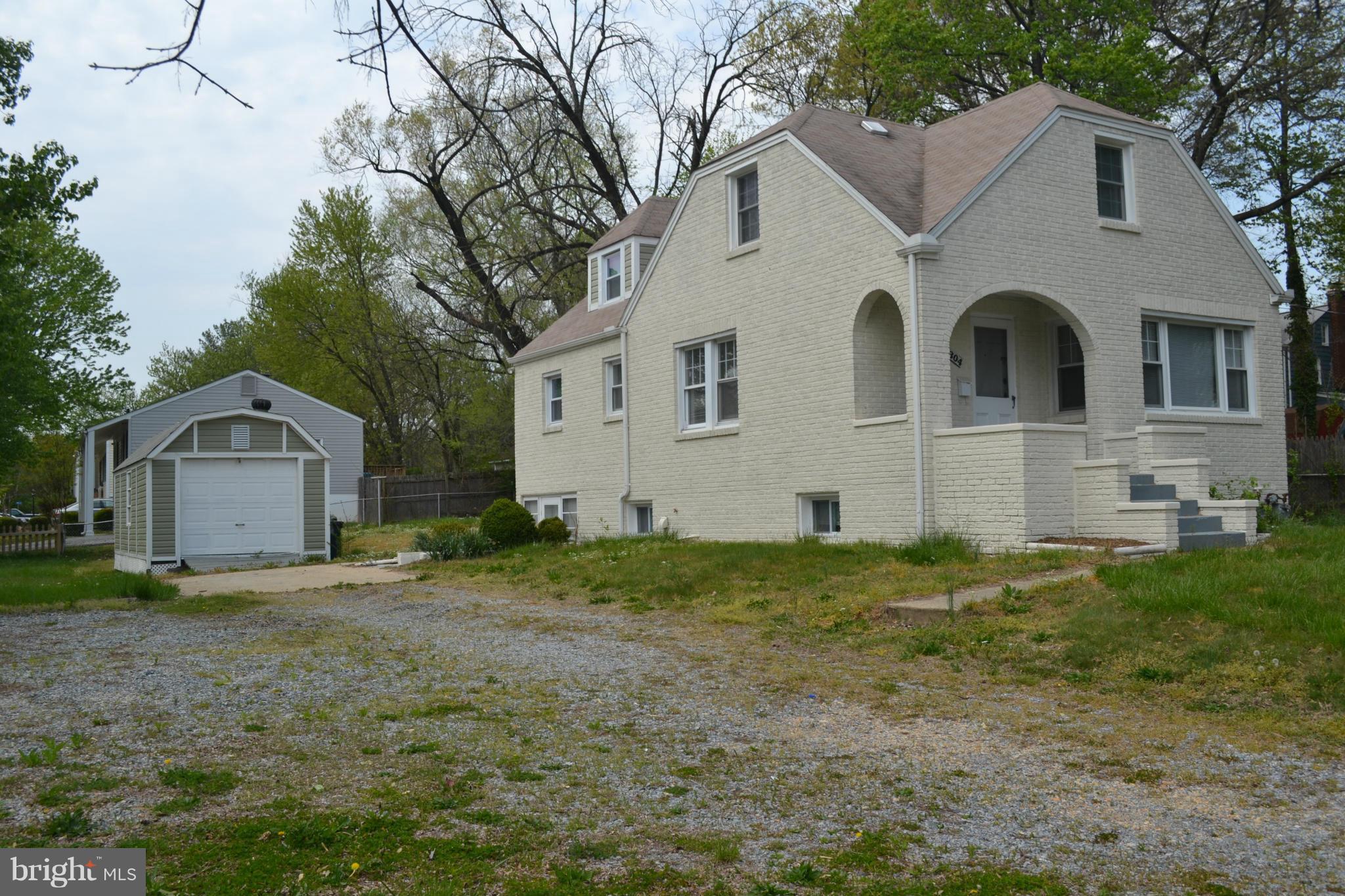 6304 Taylor Road Riverdale, MD 20737 - Photo 2 of 23 Exterior (Front)