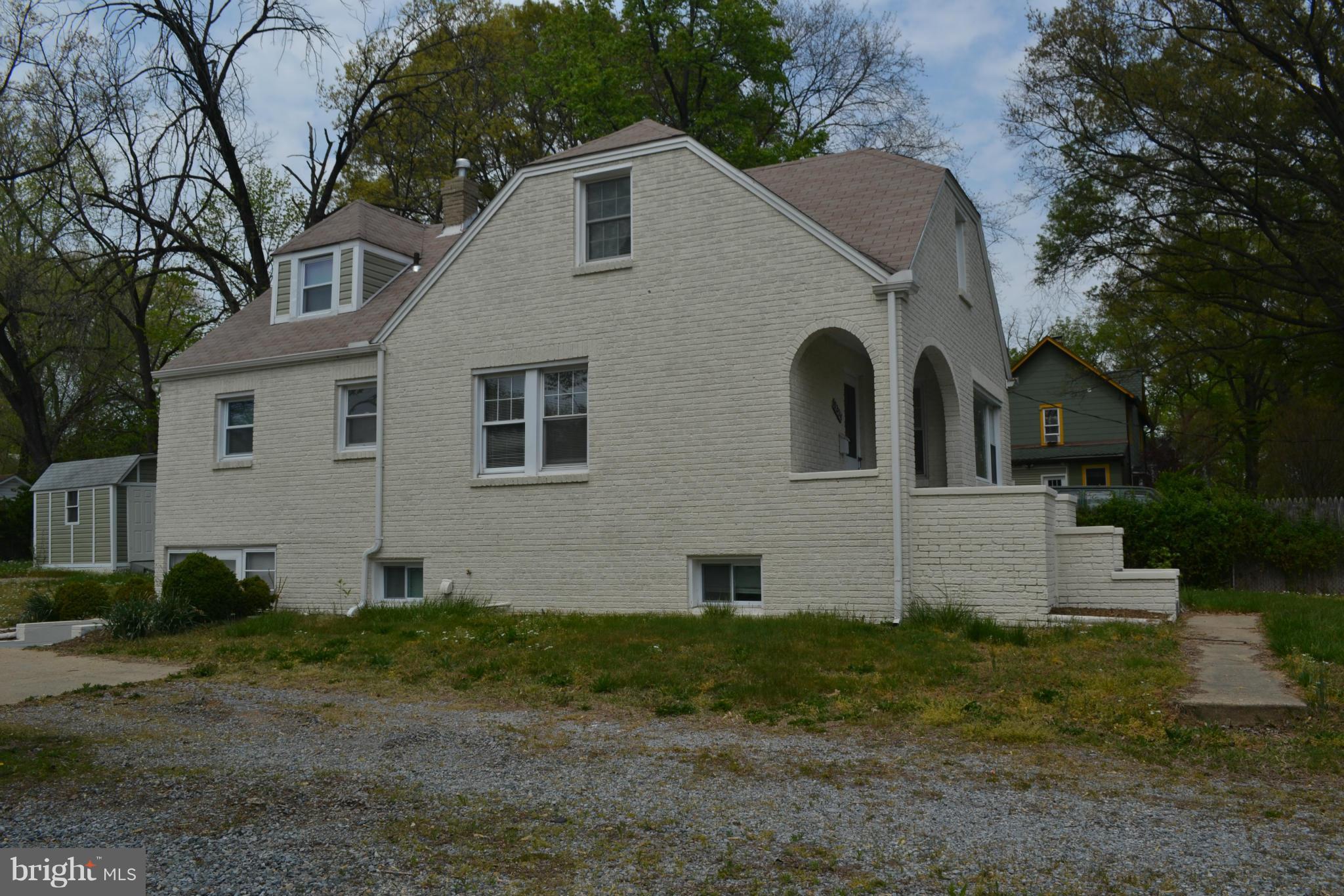 6304 Taylor Road Riverdale, MD 20737 - Photo 3 of 23 Exterior (Front)