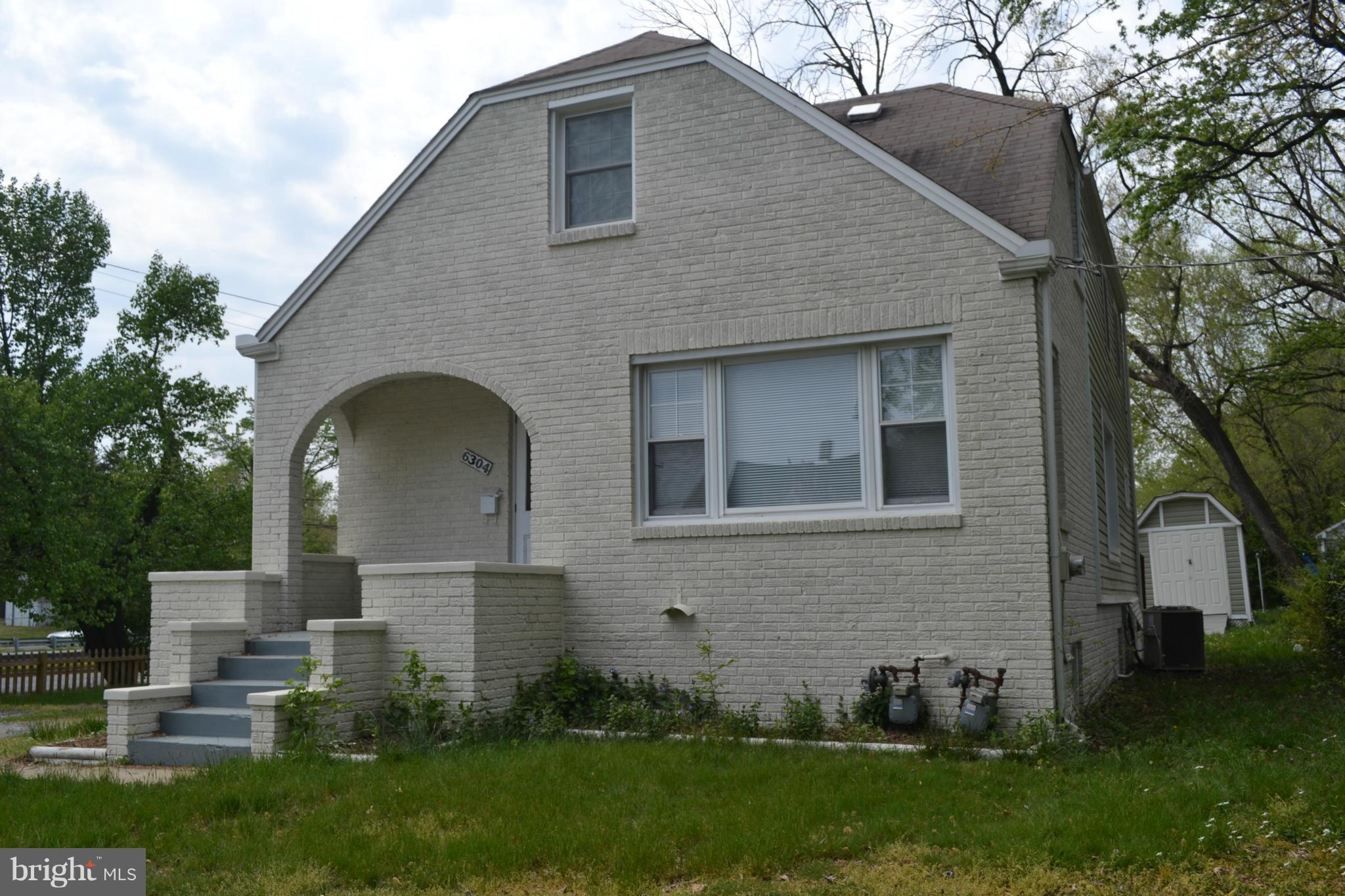 6304 Taylor Road Riverdale, MD 20737 - Photo 5 of 23 Exterior (Front)