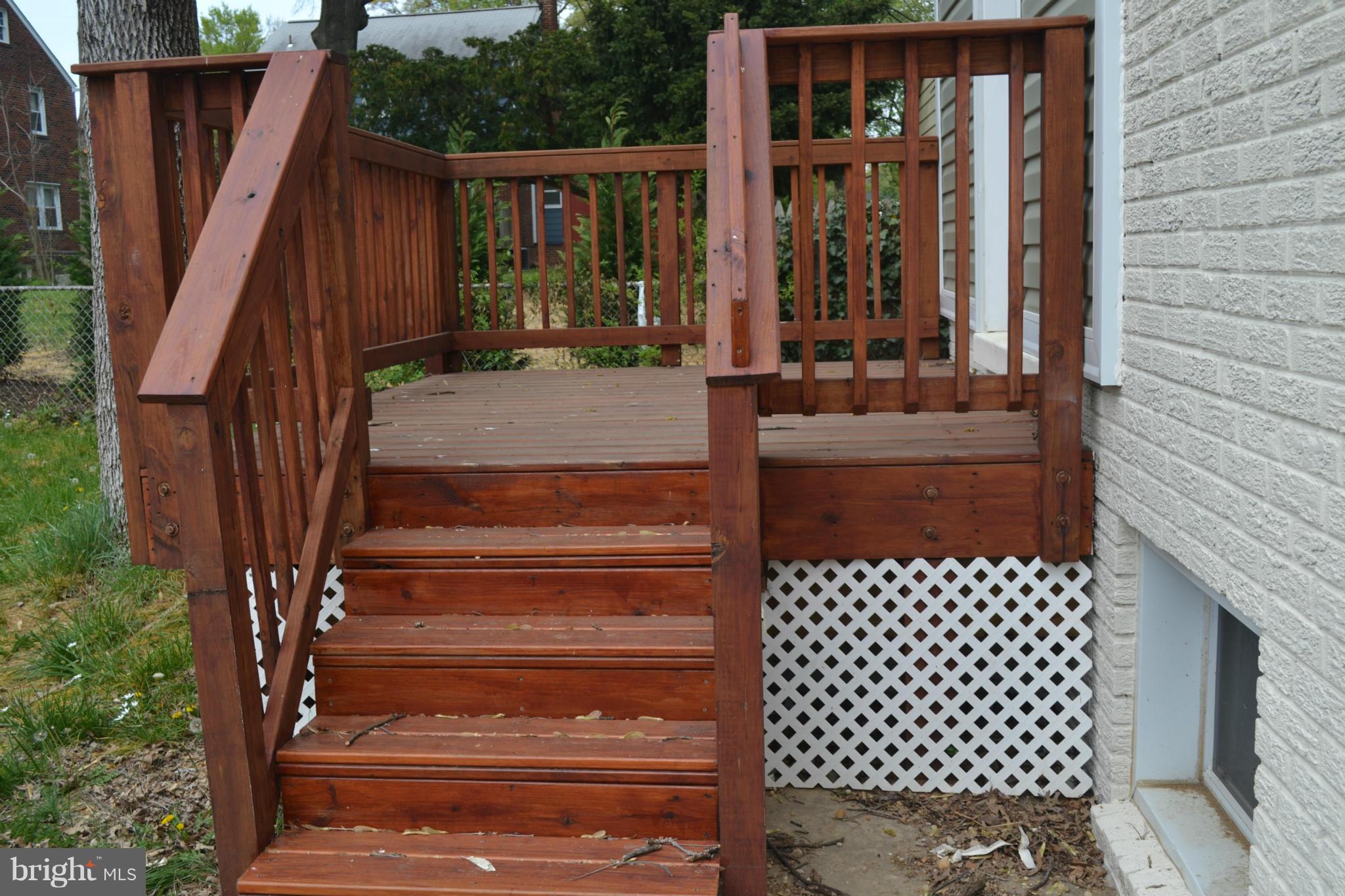 6304 Taylor Road Riverdale, MD 20737 - Photo 7 of 23 Exterior (Rear)