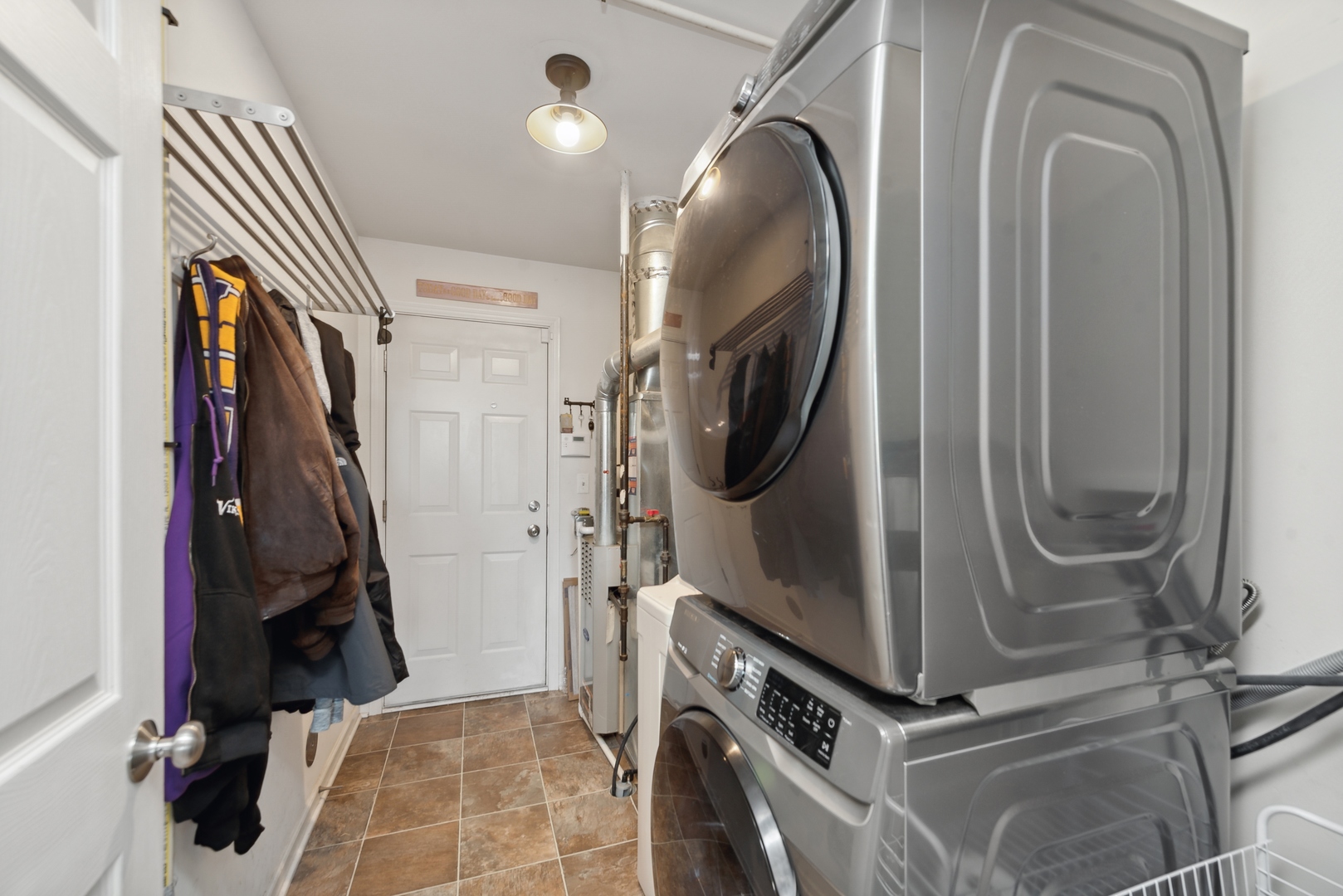 1355 Draper Road McHenry, IL 60050 - Photo 10 of 18 a view of a storage and utility room