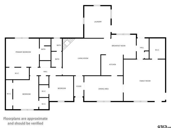 $452,000 | 115 Tiffany Drive, Longview, TX 75605