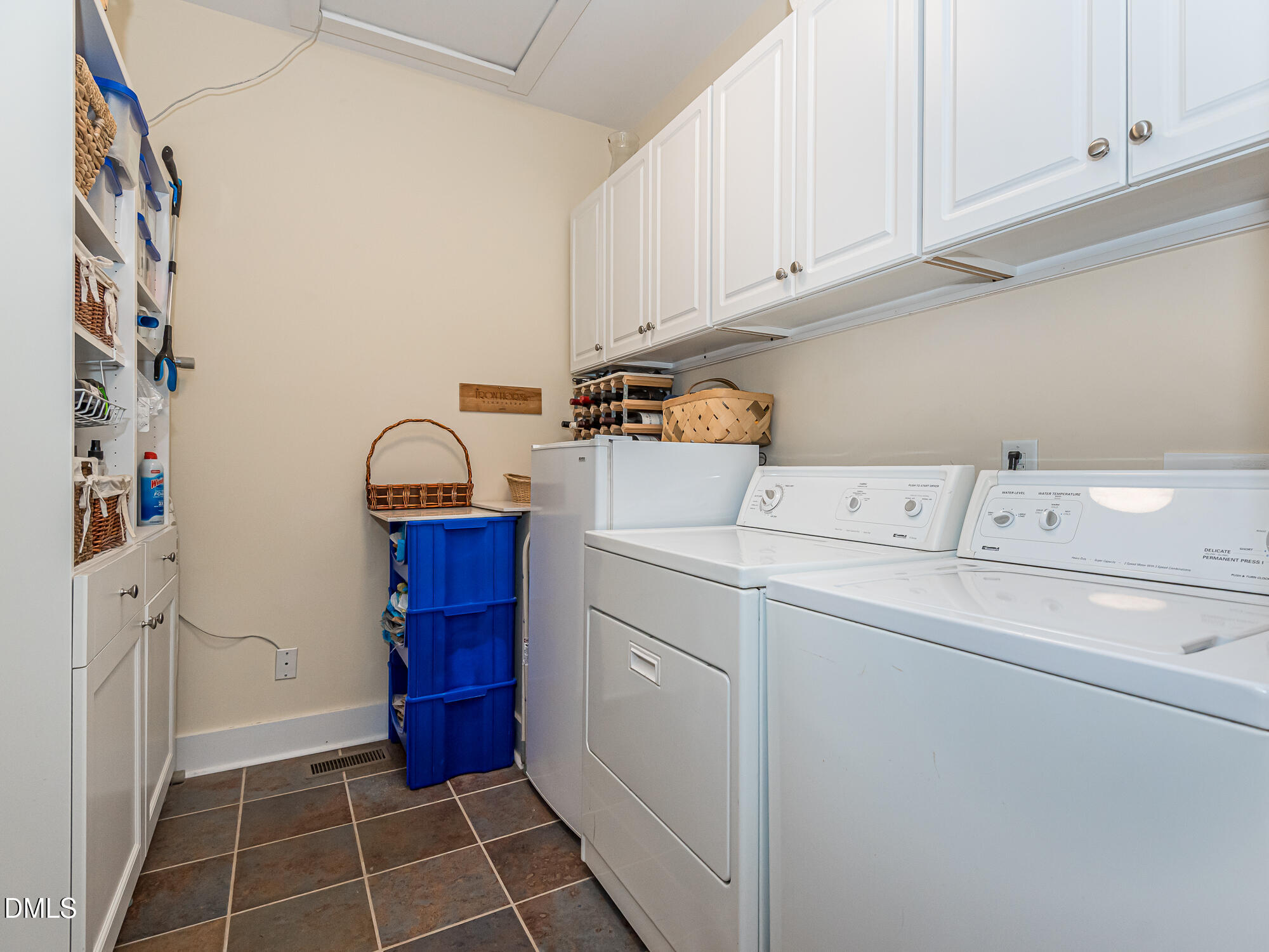 384 Potluck Farm Road Rougemont, NC 27572 - Photo 15 of 34 Laundry Room