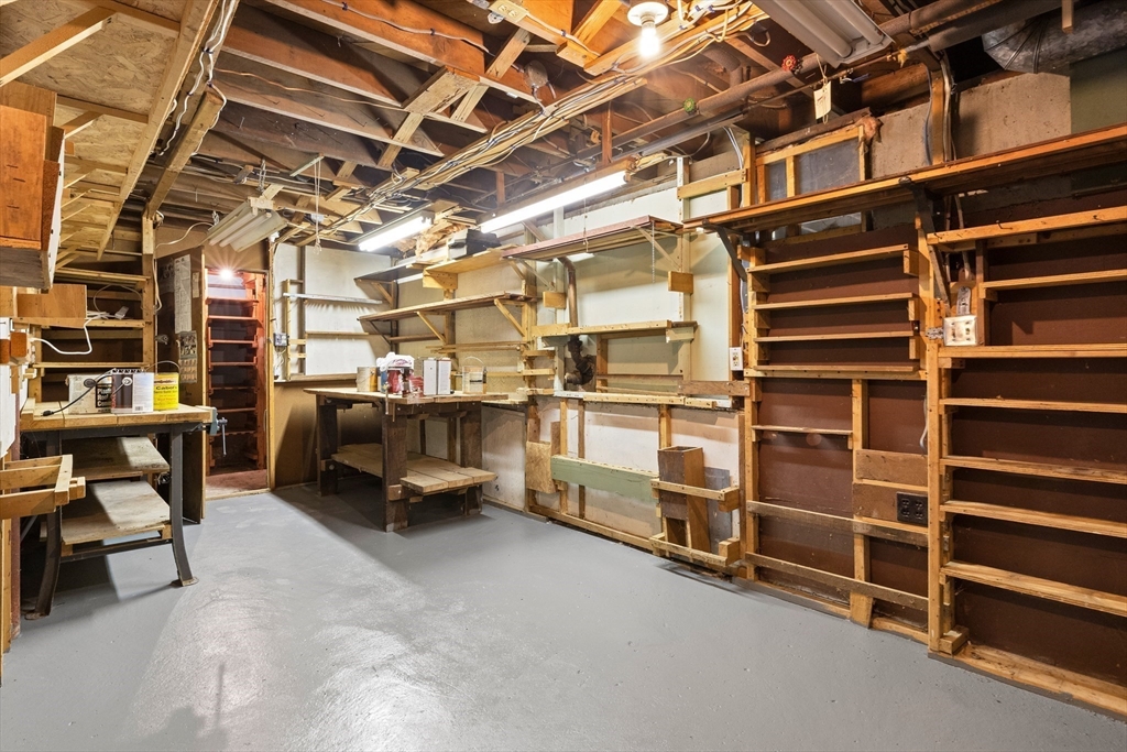 4 Pine Ridge Road Topsfield, MA 01983 - Photo 29 of 40 a view of a storage room with racks
