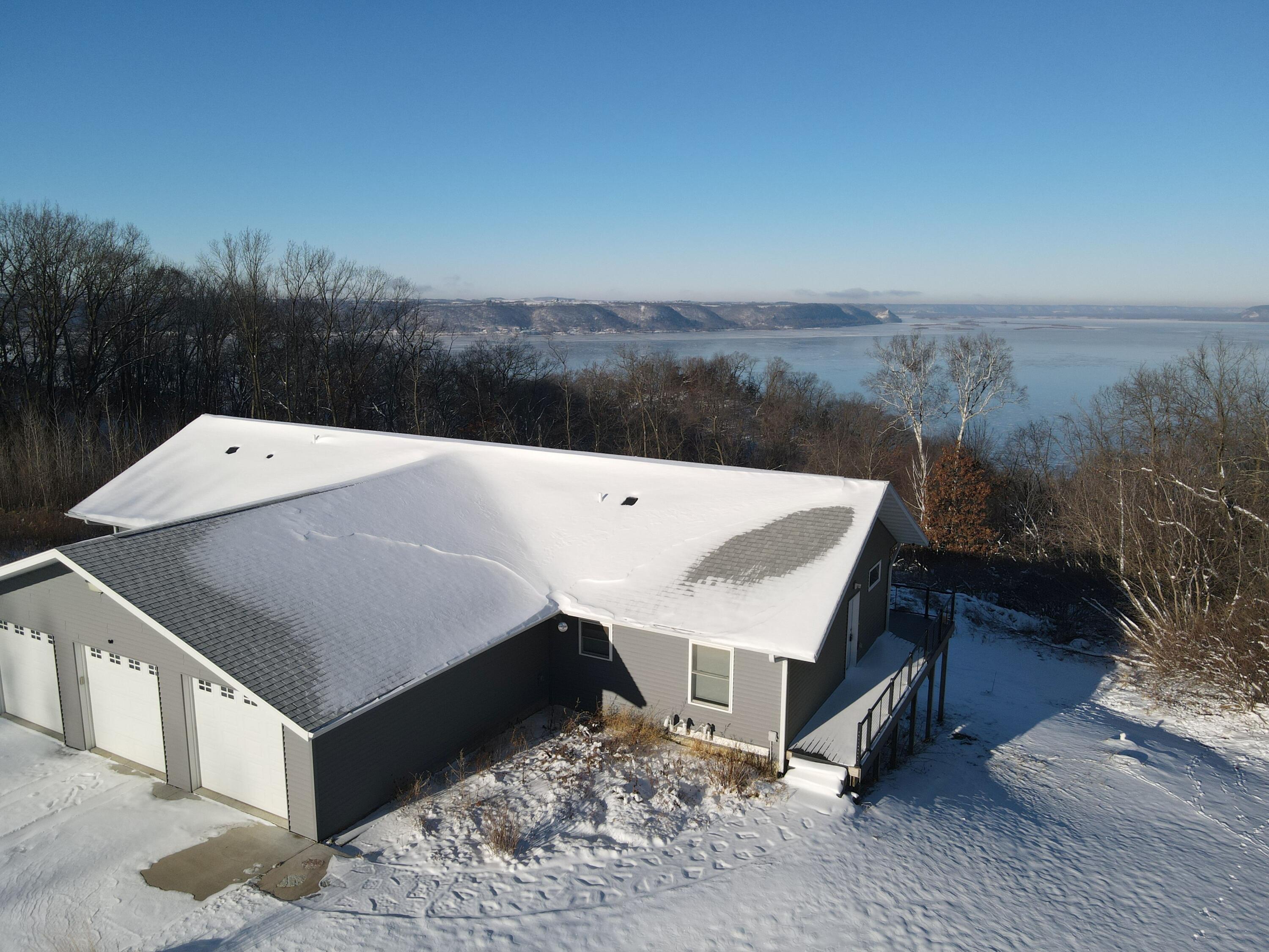 59144 Lucky Lane Seneca, WI 54626 - Photo 3 of 37 DJI_0970