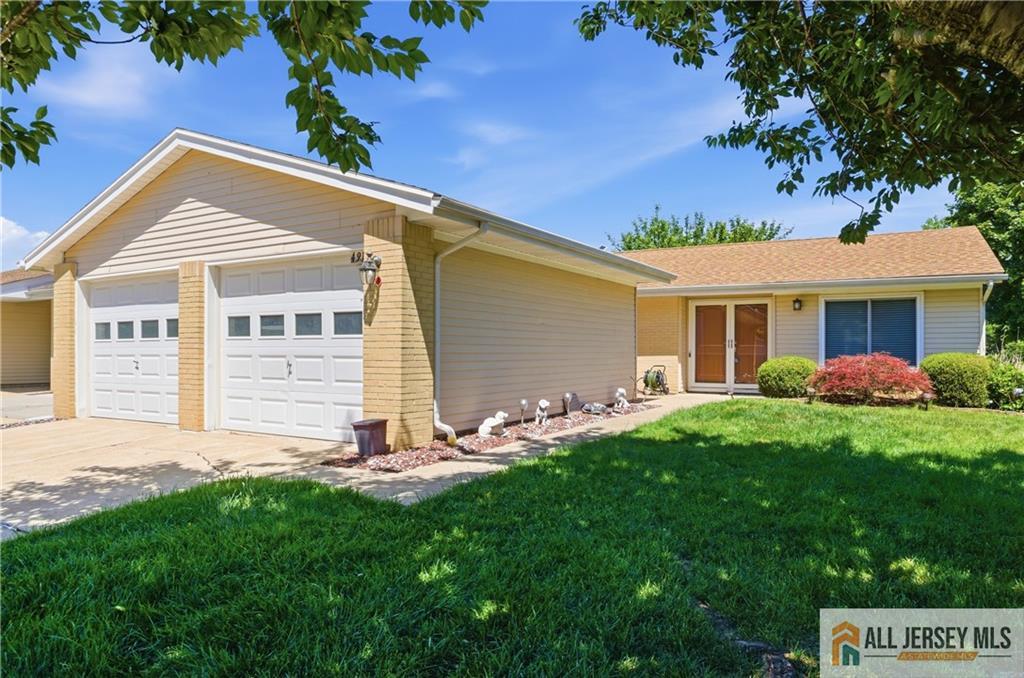491A Delair Road, Unit 491B Monroe Township, NJ 08831 - Photo 3 of 28