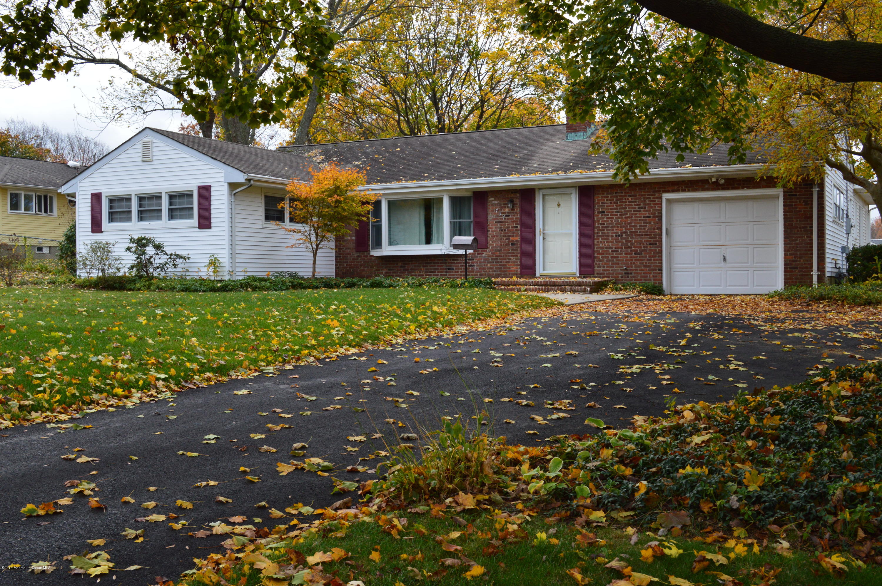 737 Hopping Road Middletown, NJ 07718 - Photo 1 of 24 737 Hopping Front
