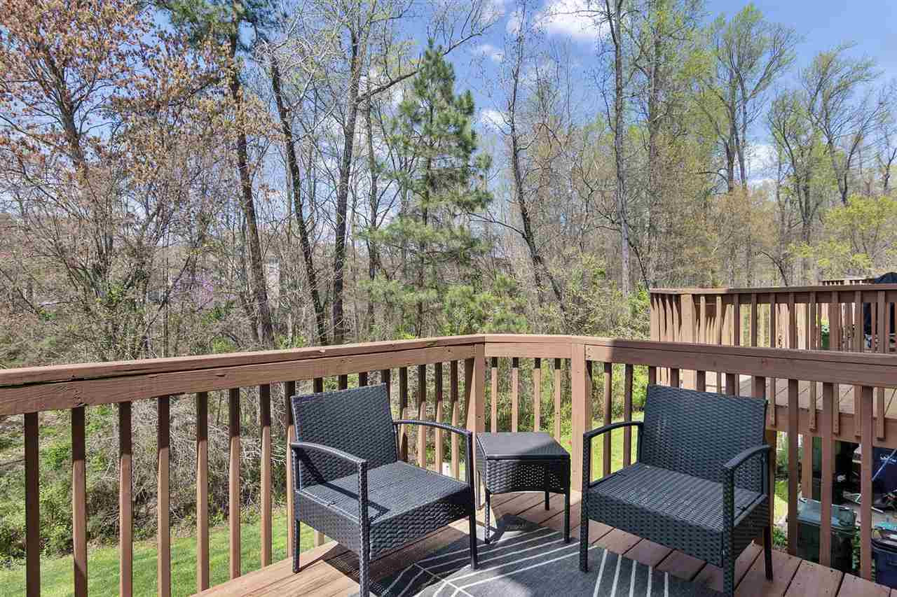 7747 Winners Edge Street Raleigh, NC 27617 - Photo 28 of 30 Deck