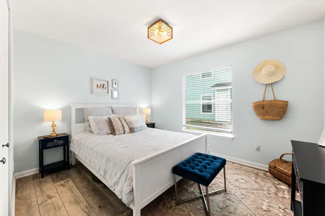 a picture of a bathroom with a sink and a mirror