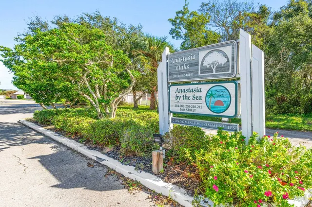 $415,000 | 208 16th Street, Unit A, St. Augustine, FL 32080