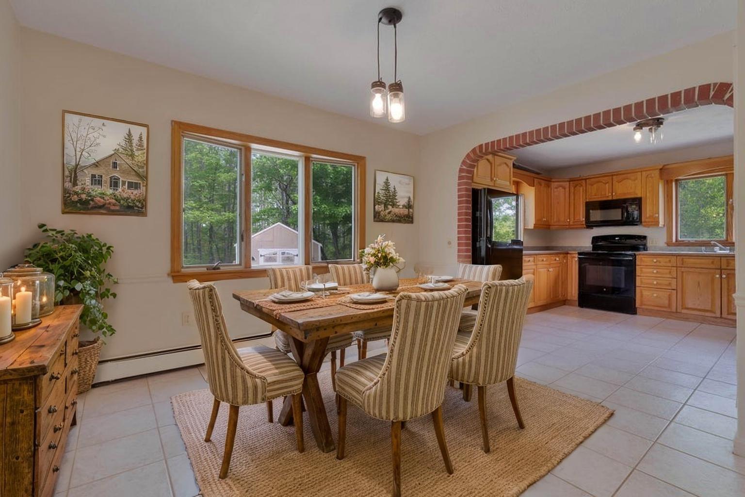 85 Cramm Road Limerick, ME 04048 - Photo 16 of 36 Dining VS
