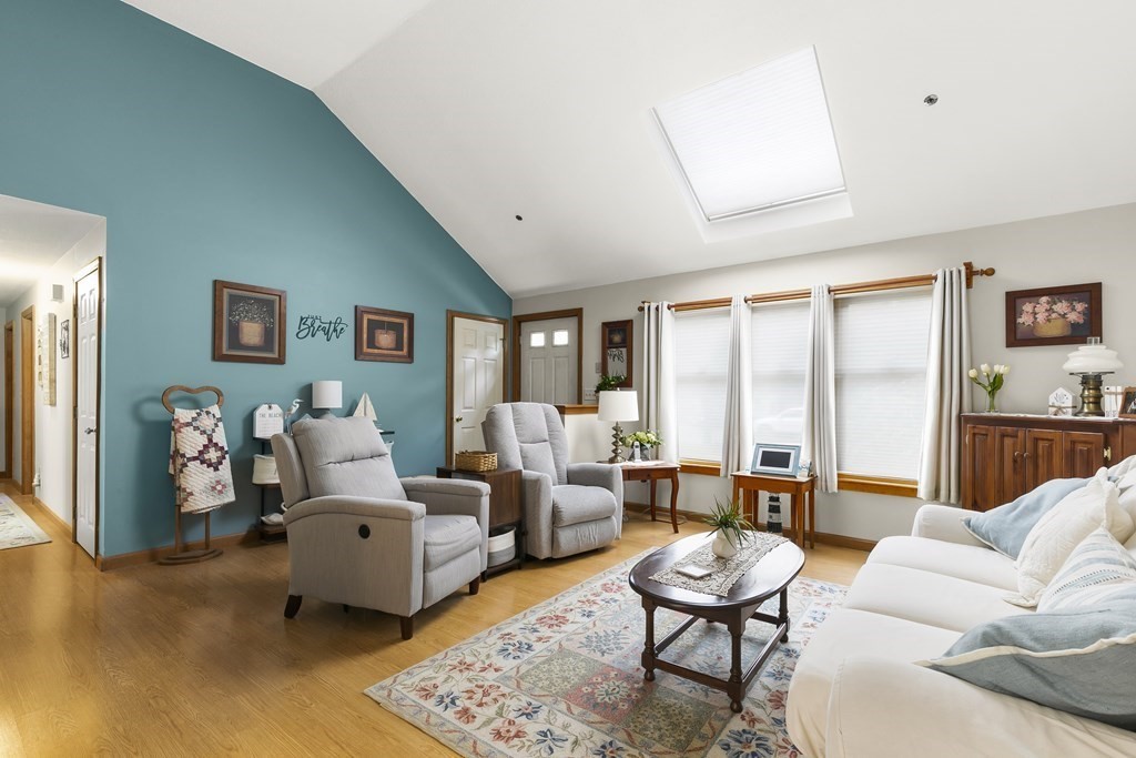 41 Sconset Circle Sandwich, MA 02563 - Photo 3 of 38 a living room with furniture and a large window