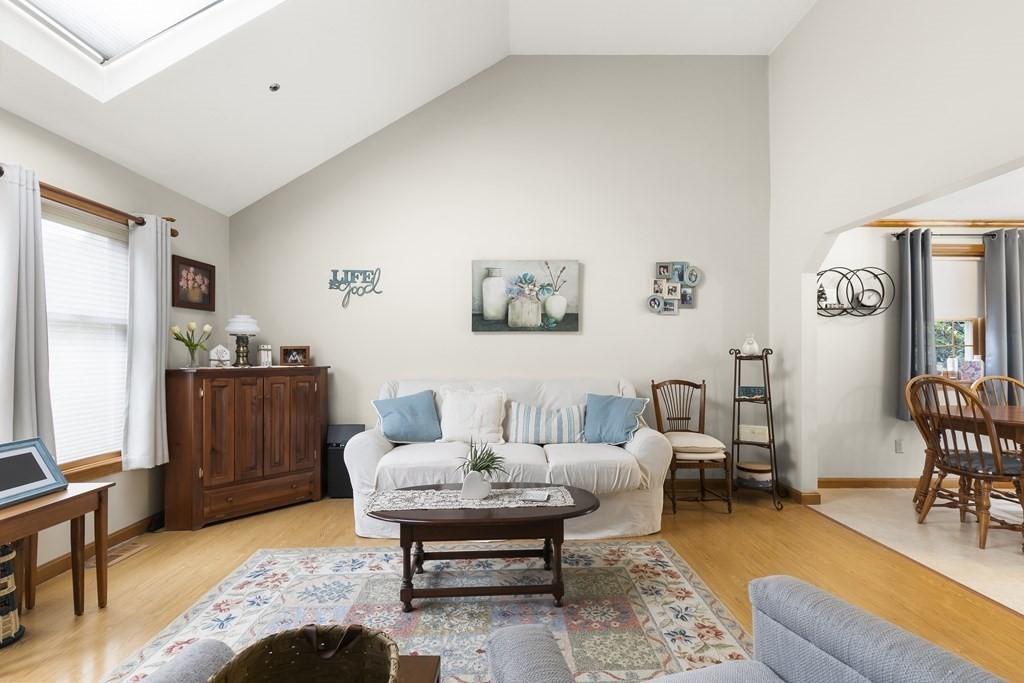 41 Sconset Circle Sandwich, MA 02563 - Photo 5 of 38 a living room with furniture and a dining table
