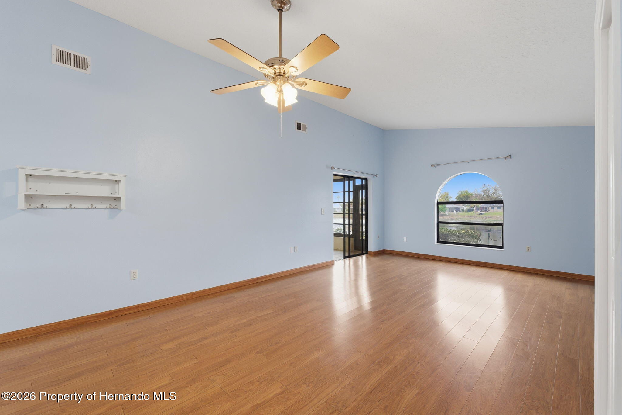 9151 Lingrove Road Weeki Wachee, FL 34613 - Photo 28 of 39 Living Room