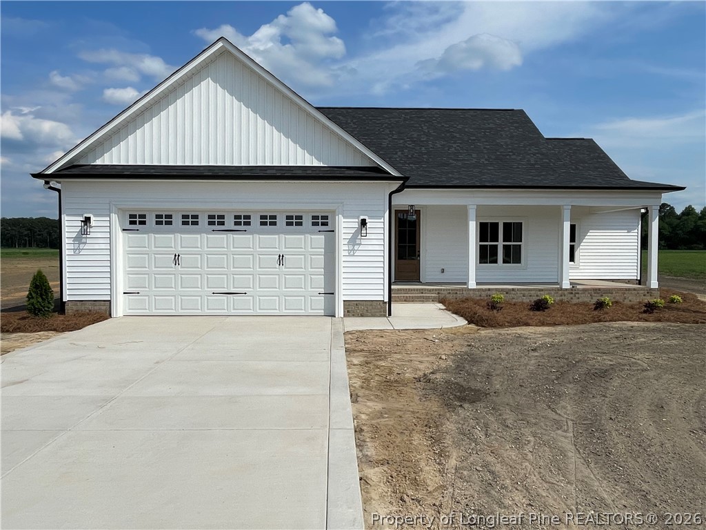 1097 Purdie-Hall Road Tar Heel, NC 28392 - Photo 1 of 21 Front