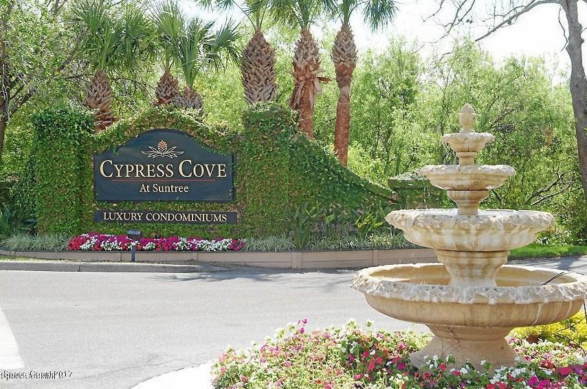 7667 North Wickham Road, Unit 505 Melbourne, FL 32940 - Photo 15 of 25 Community Entrance
