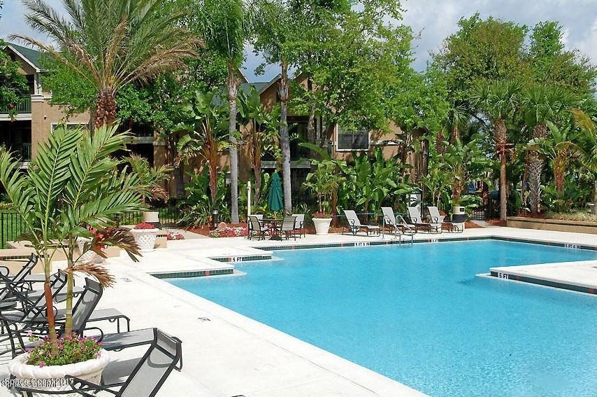 7667 North Wickham Road, Unit 505 Melbourne, FL 32940 - Photo 18 of 25 Community Pool 2